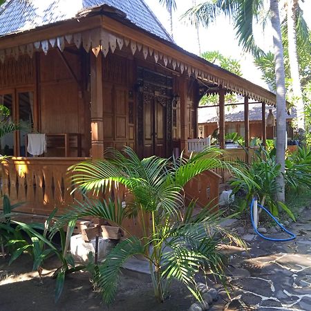 Unzipp Bungalows Gili Air Zewnętrze zdjęcie
