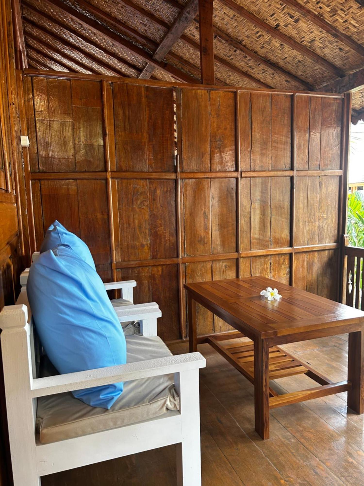 Unzipp Bungalows Gili Air Zewnętrze zdjęcie