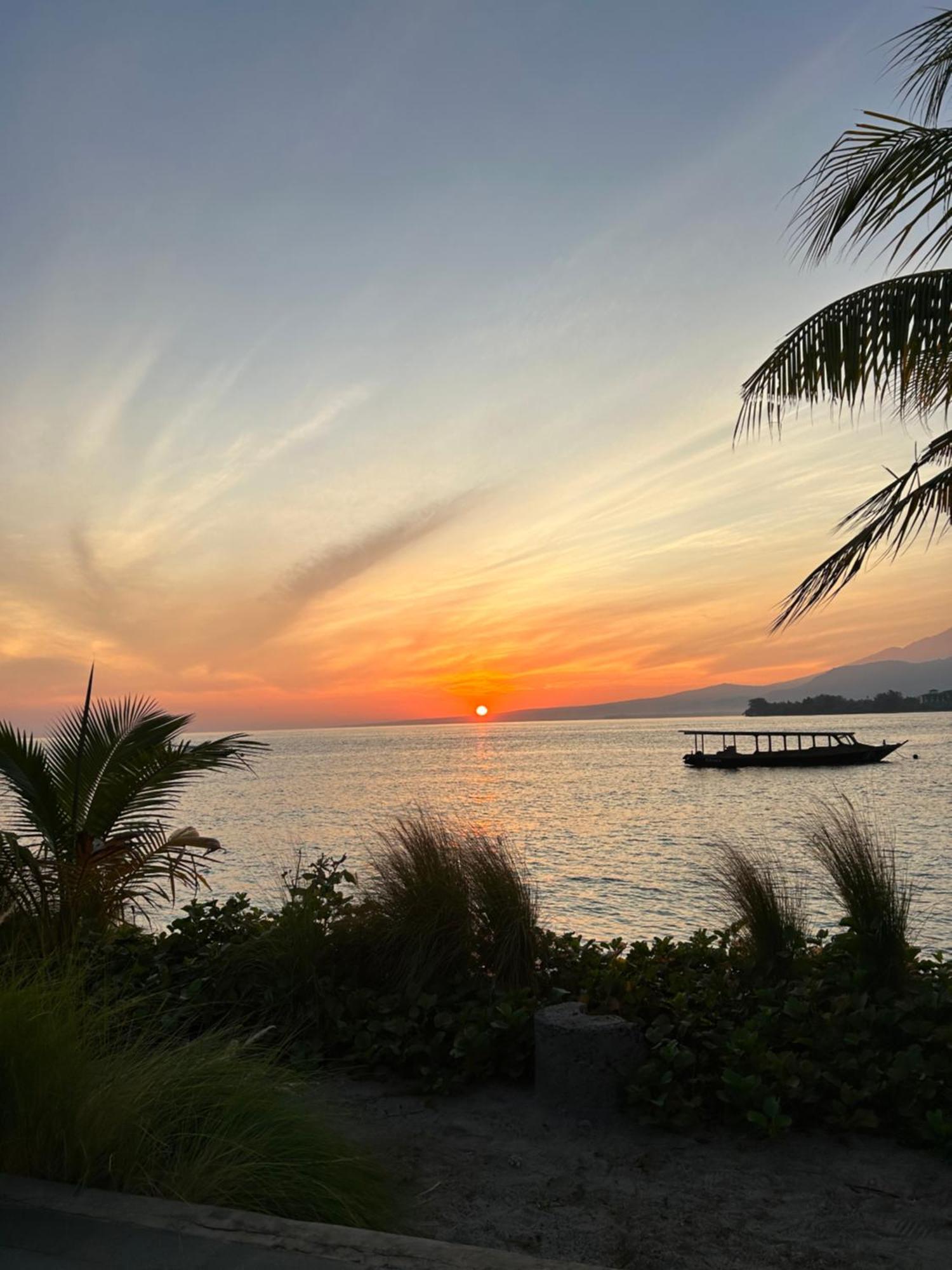 Unzipp Bungalows Gili Air Zewnętrze zdjęcie