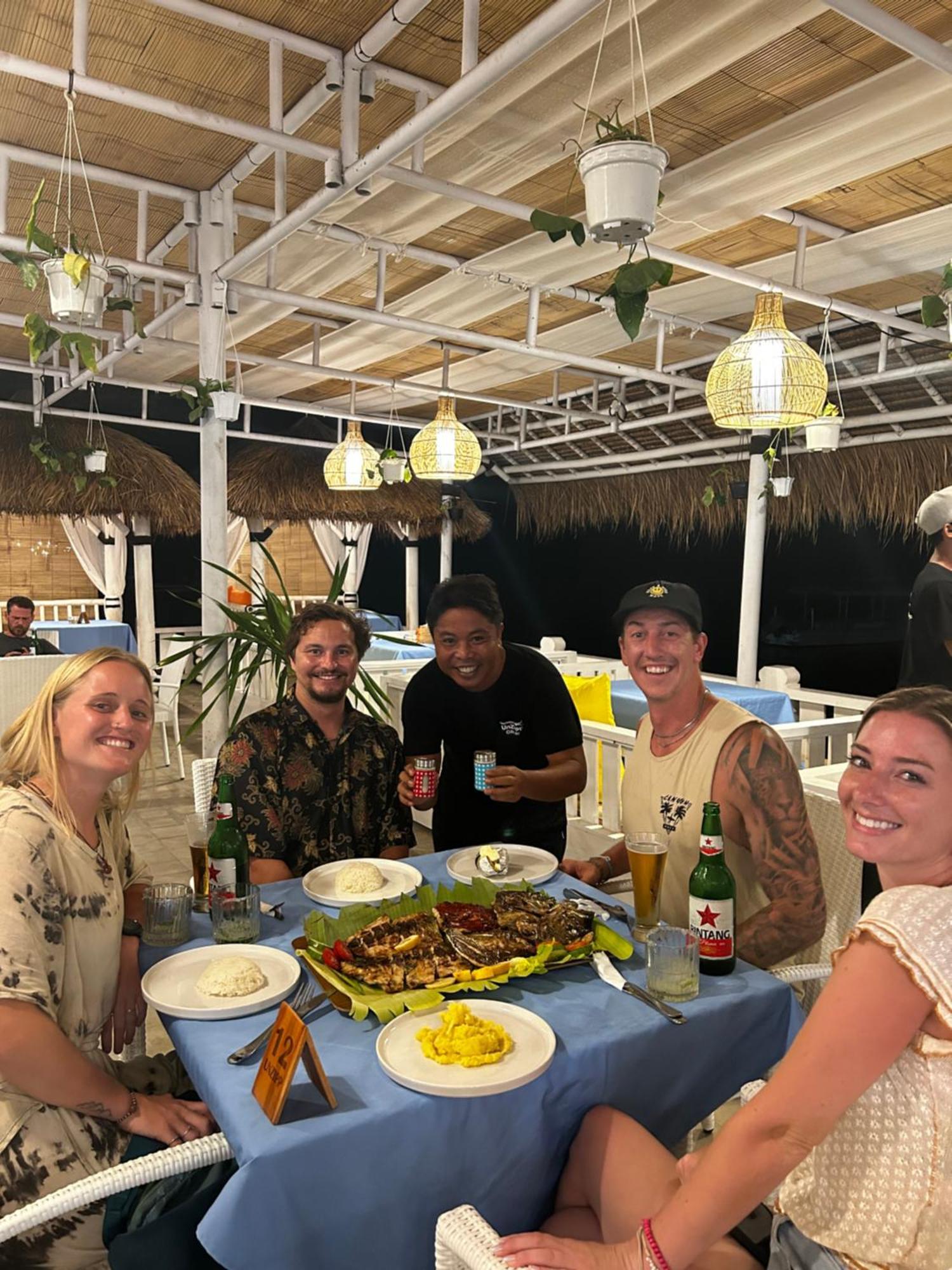 Unzipp Bungalows Gili Air Zewnętrze zdjęcie