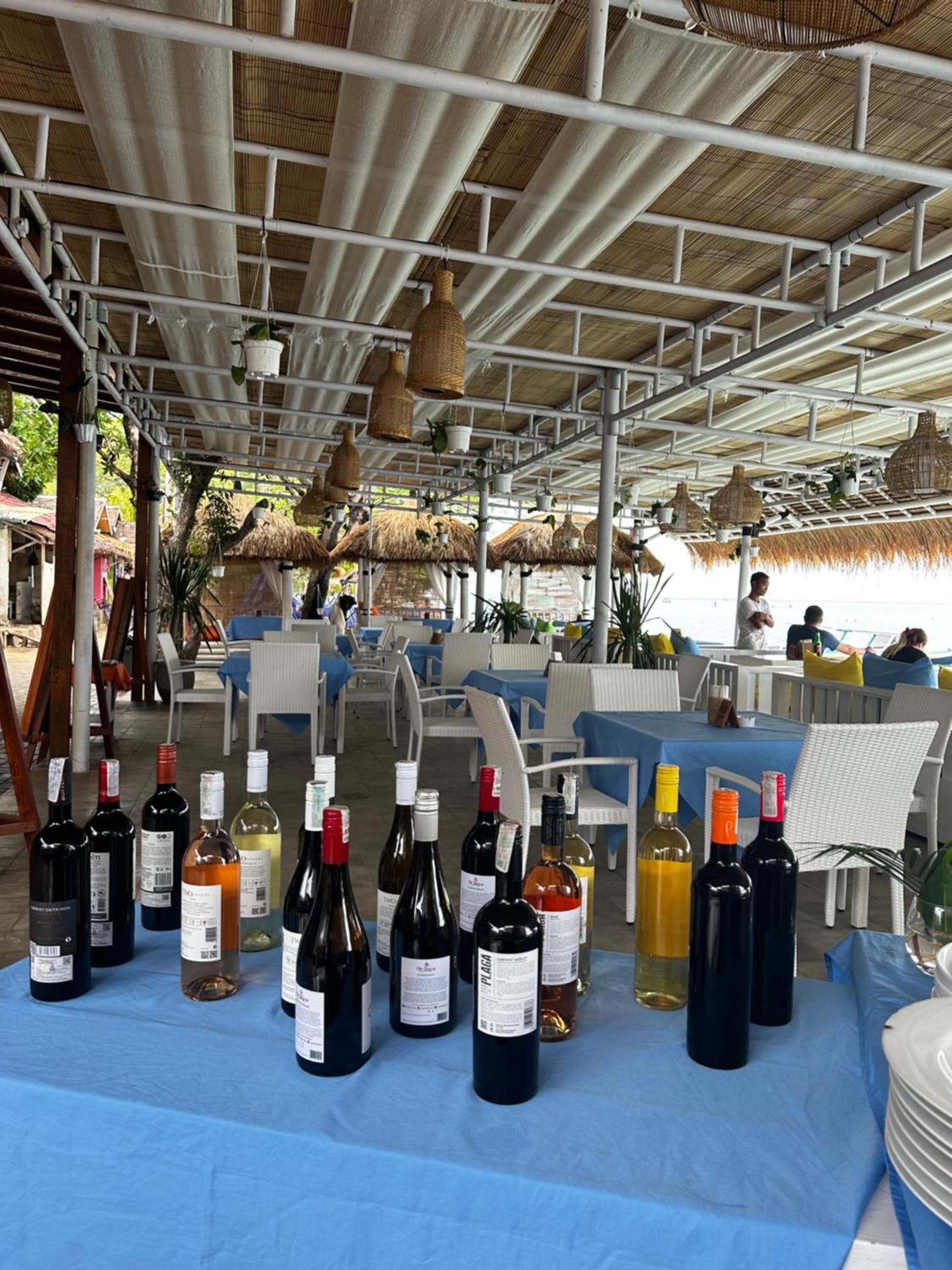 Unzipp Bungalows Gili Air Zewnętrze zdjęcie