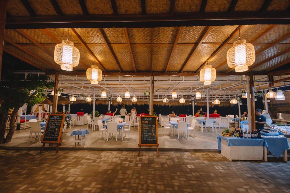 Unzipp Bungalows Gili Air Zewnętrze zdjęcie