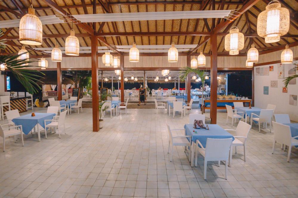 Unzipp Bungalows Gili Air Zewnętrze zdjęcie