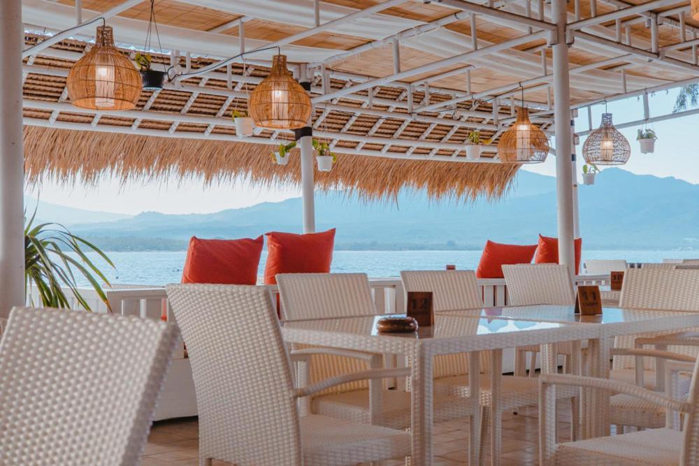Unzipp Bungalows Gili Air Zewnętrze zdjęcie