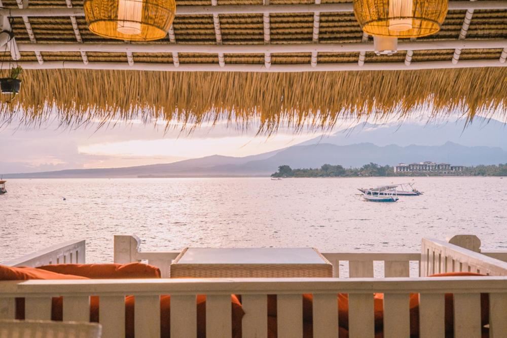 Unzipp Bungalows Gili Air Zewnętrze zdjęcie