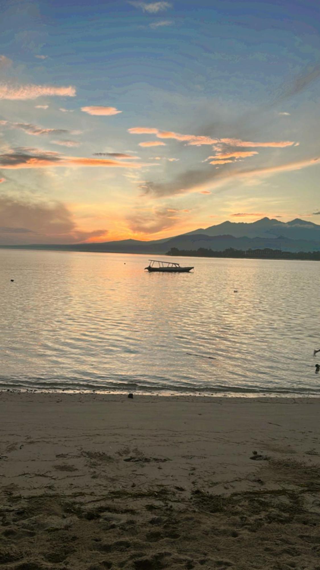 Unzipp Bungalows Gili Air Zewnętrze zdjęcie